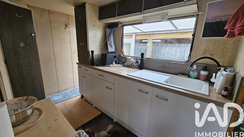 Maison - 30 m² - 2 pièces