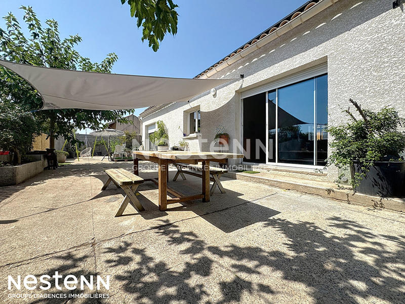 Maison - 122 m² - 5 pièces