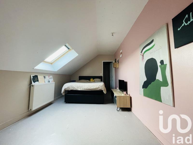 Maison - 107 m² - 5 pièces