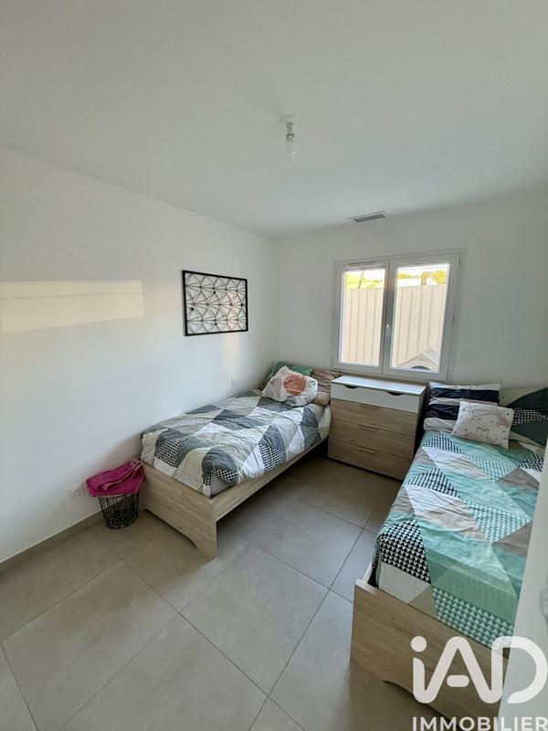 Maison - 115 m² - 4 pièces