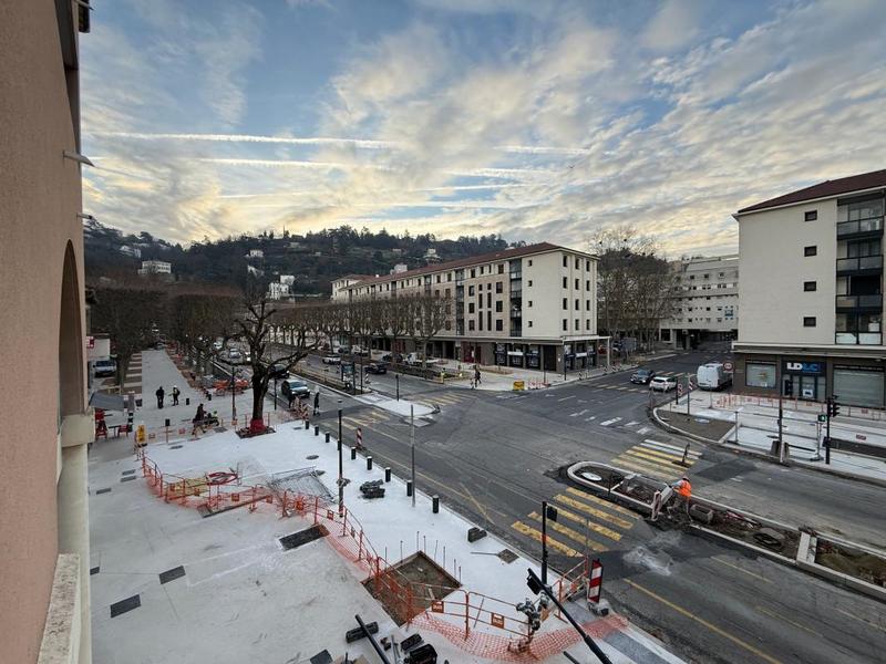 Appartement - 52 m² - 2 pièces