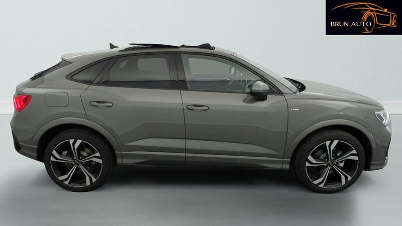 Audi Q3 Sportback 35 Tdi 150 ch s tronic 7 s line