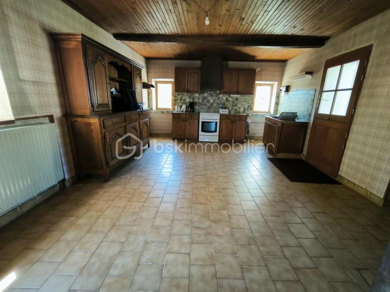 Maison - 132 m² - 5 pièces