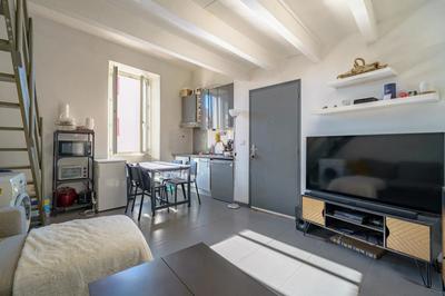 Duplex - 50 m² - 3 pièces