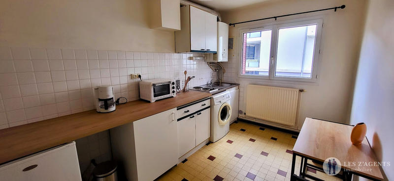 Appartement - 22 m² - 1 pièce