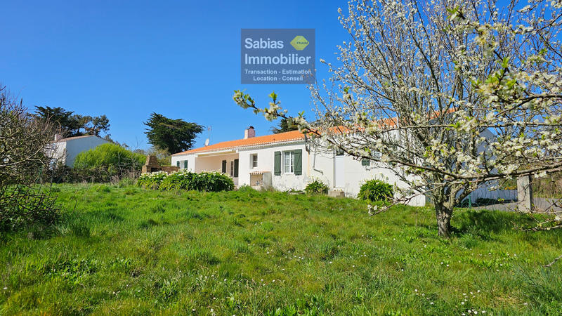 Maison - 102 m² - 5 pièces