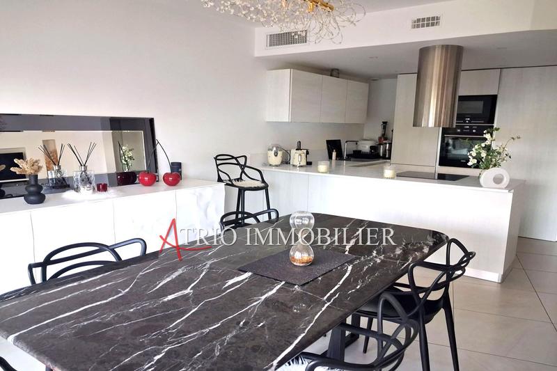 Duplex - 90 m² - 3 pièces