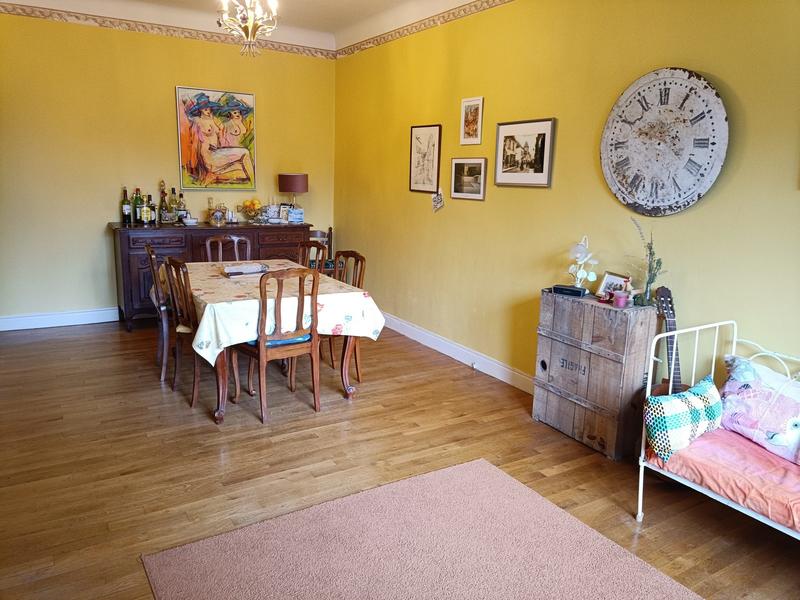 Maison ancienne - 142 m² - 5 pièces