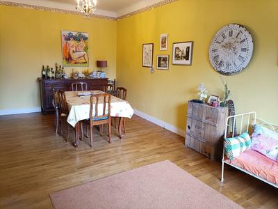 Maison ancienne - 142 m² - 5 pièces