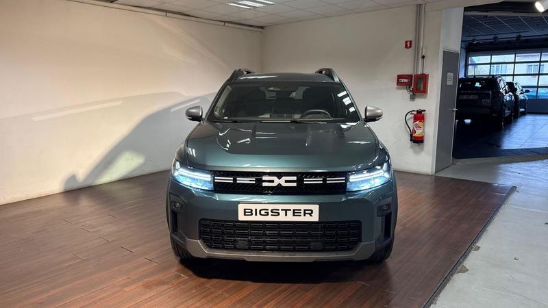 Dacia bigster Hybride Hybrid 155 Journey