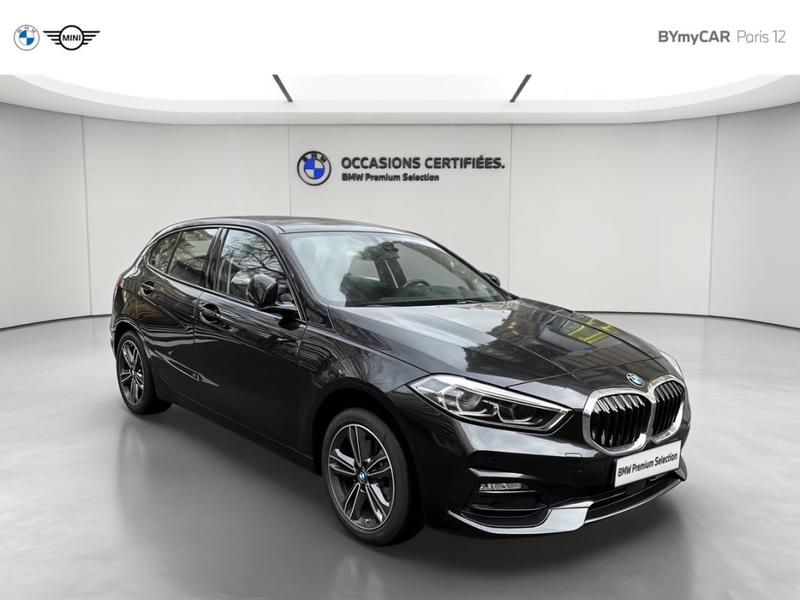 Bmw Série 1 F40 116i 109 ch Dkg7 Edition Sport