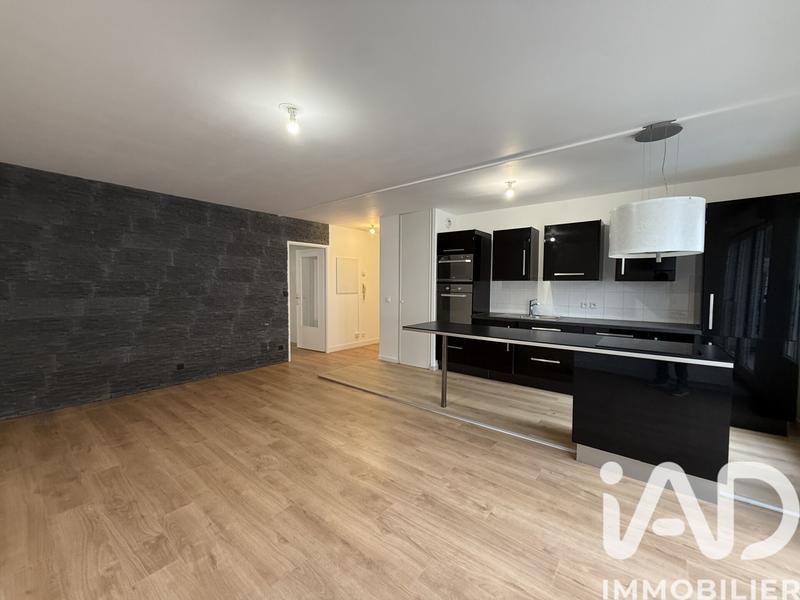 Appartement - 66 m² - 3 pièces