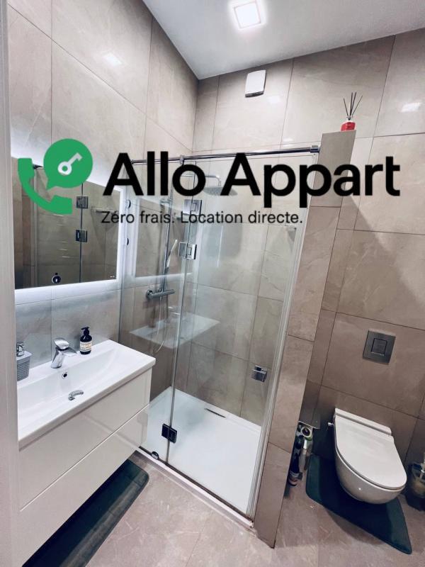 Appartement - 34 m² - 1 pièce