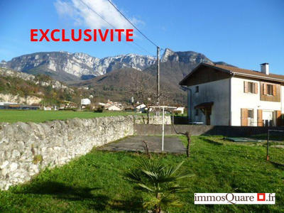 Maison - 87 m² - 4 pièces