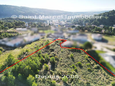 Terrain - 3 610 m²