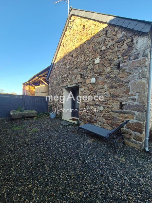 Maison ancienne - 74 m² - 3 pièces