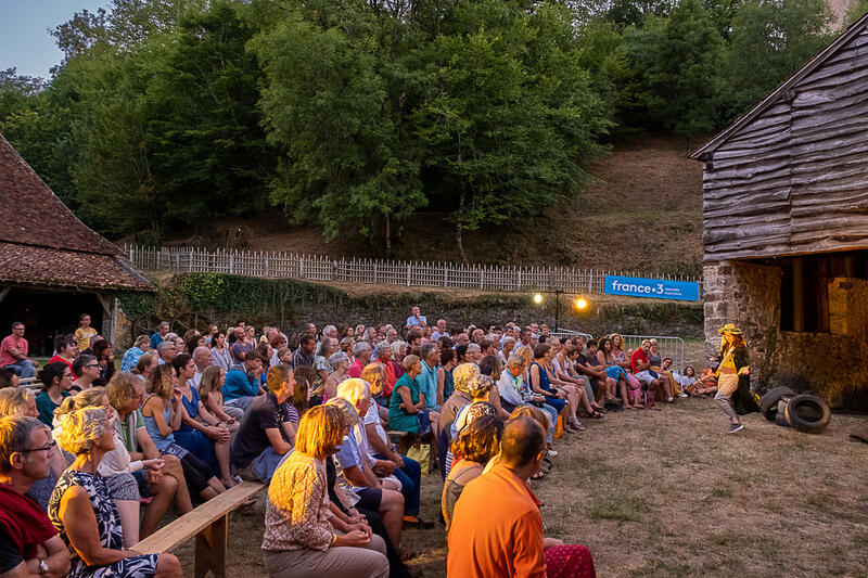 Théâtre à la forge - le Roy d'Araucanie