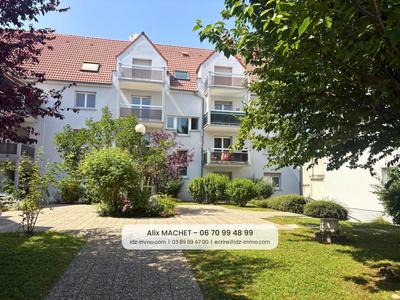 Appartement - 57 m² - 2 pièces