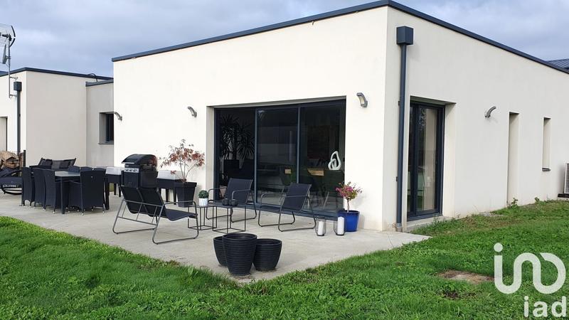 Maison de maîtres - 115 m² - 4 pièces