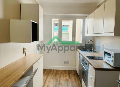 Appartement - 43 m² - 2 pièces