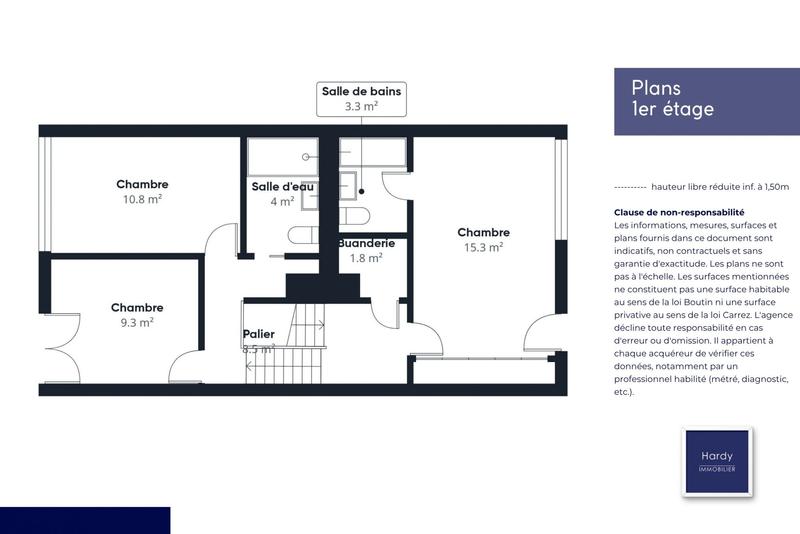 Maison - 114 m² - 5 pièces