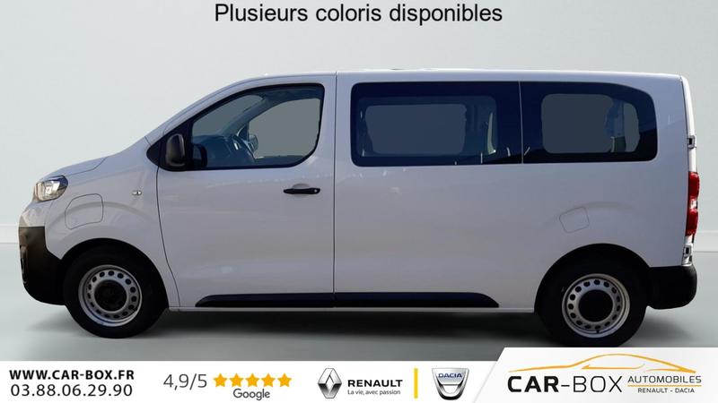 Peugeot Expert Combi E- m Electrique 75 Kwh 136ch