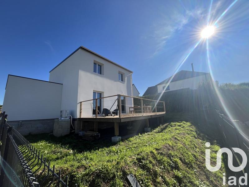 Maison - 87 m² - 4 pièces