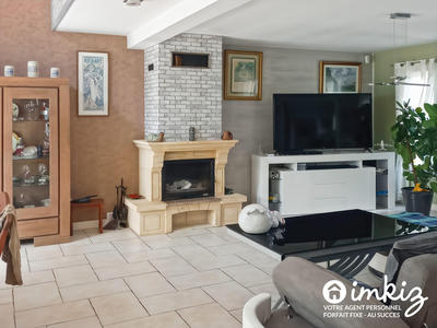 Maison - 182 m² - 6 pièces