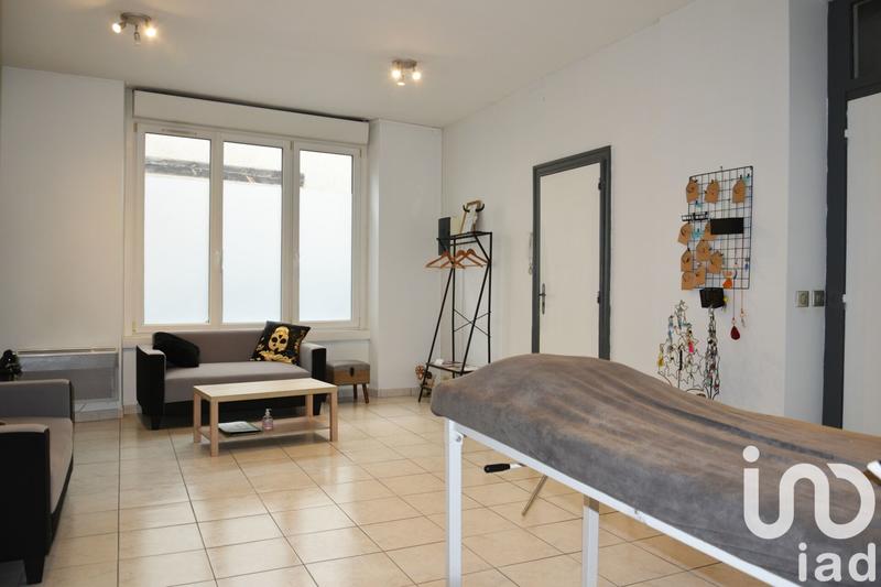 Maison de ville - 135 m² - 5 pièces