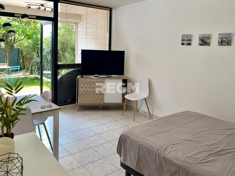 Appartement - 38 m² - 1 pièce