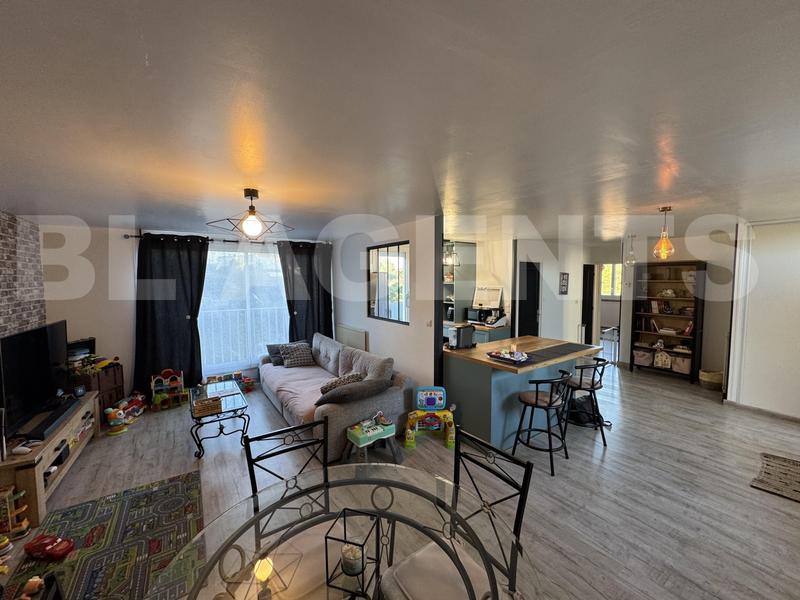 Appartement - 74 m² - 3 pièces