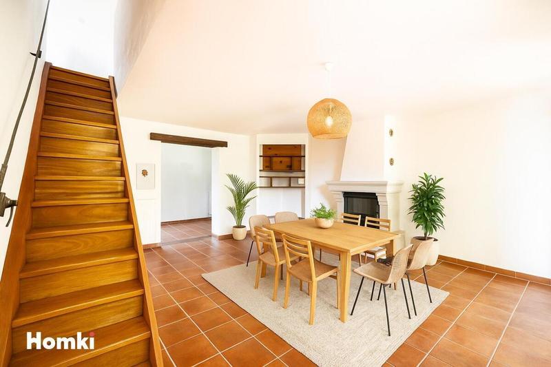 Villa - 120 m² - 6 pièces