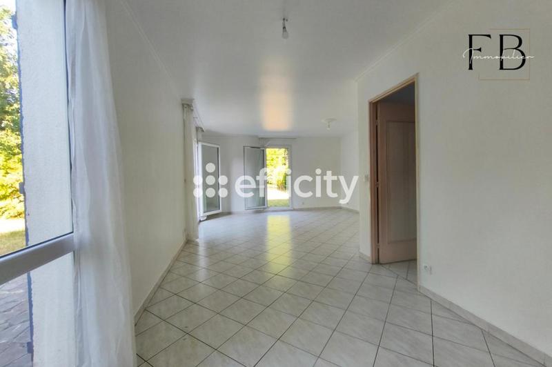 Maison - 94 m² - 4 pièces