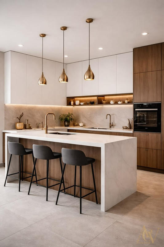 Appartement - 43 m² - 2 pièces