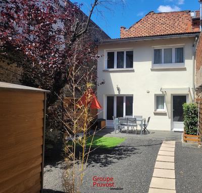 Maison de ville - 61 m² - 3 pièces