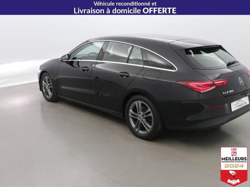 Mercedes Cla Shooting Brake 180 Progressive Line