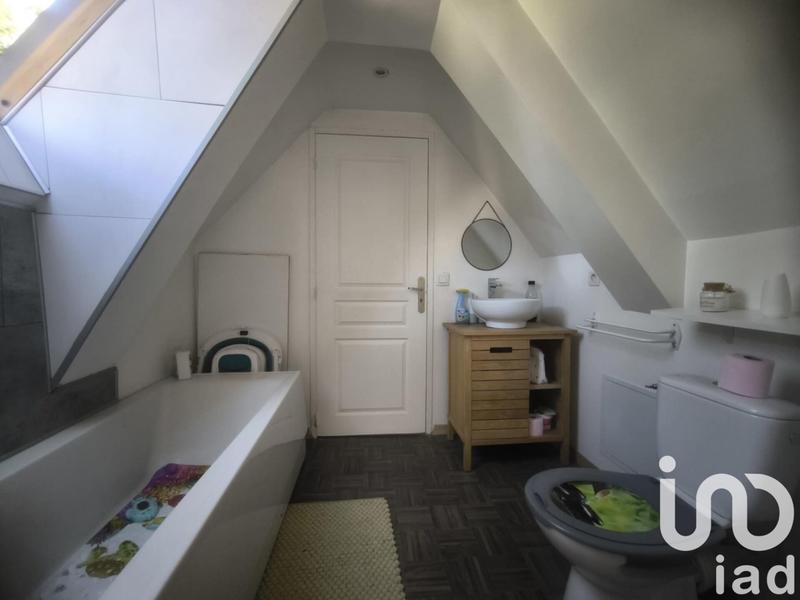 Maison - 112 m² - 6 pièces