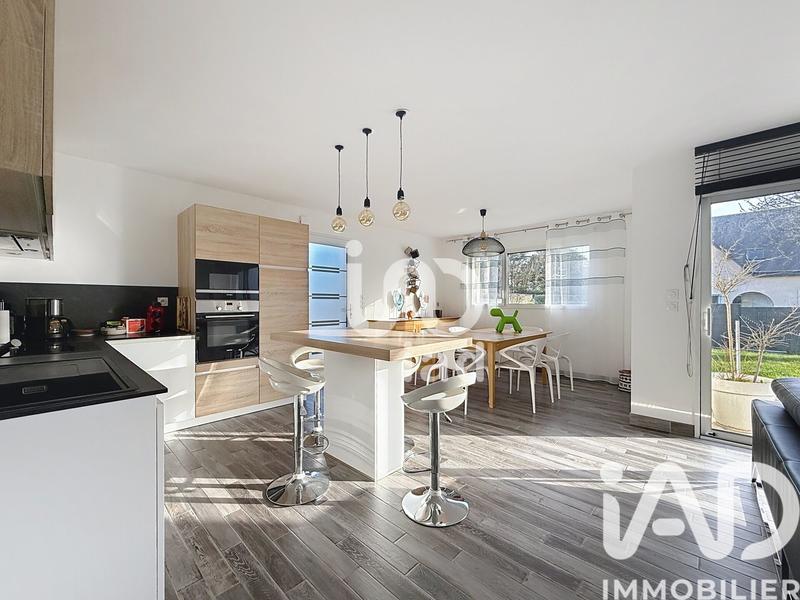 Maison - 100 m² - 5 pièces