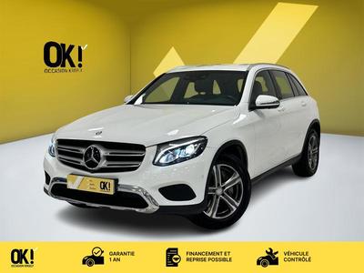 Mercedes Glc Suv 220 d 4matic Night Edition