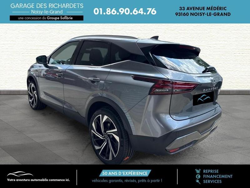 Nissan Qashqai e-Power 190 ch Tekna+