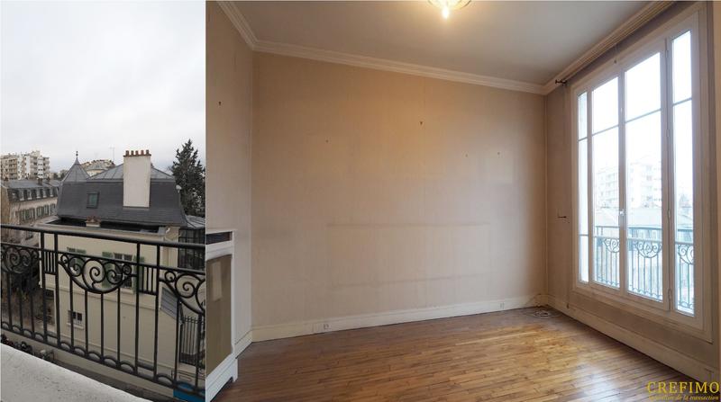 Appartement - 57 m² - 3 pièces