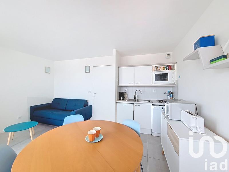 Studio - 27 m² - 1 pièce