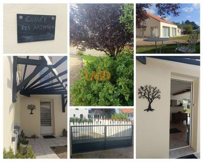 Maison - 194 m² - 7 pièces