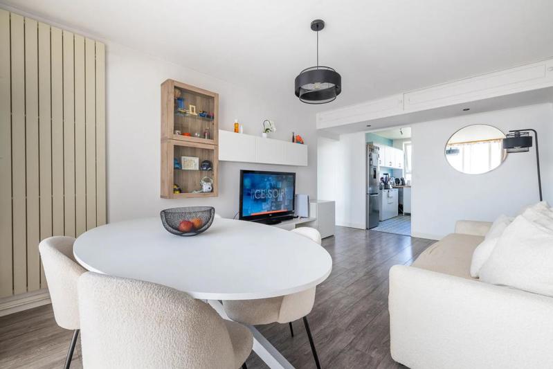 Appartement - 66 m² - 4 pièces