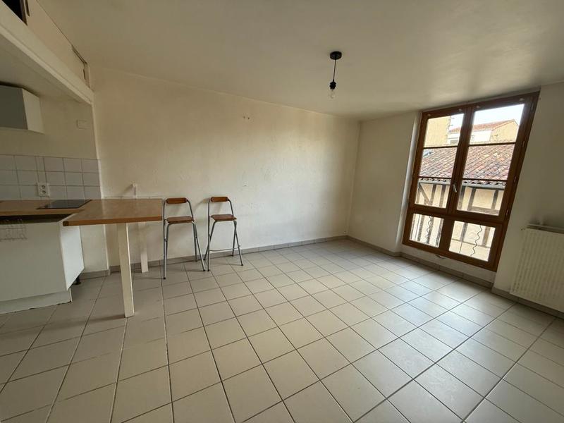 Maison - 35 m² - 2 pièces