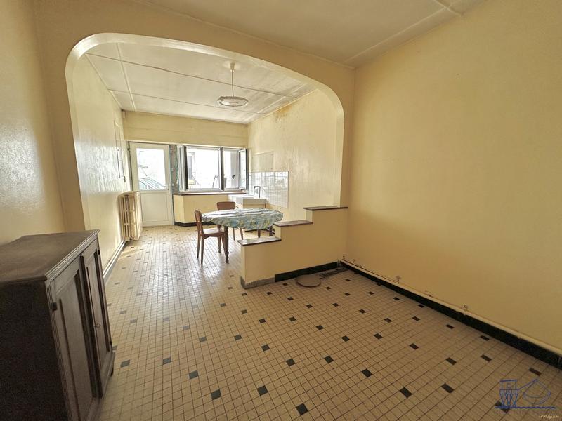 Maison ancienne - 79 m² - 3 pièces