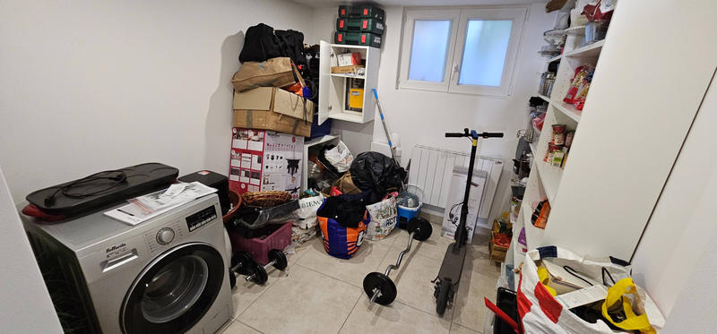 Maison - 116 m² - 6 pièces