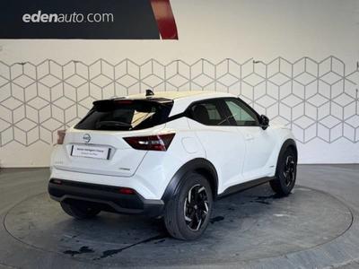 Nissan Juke Hybrid 143 Business+