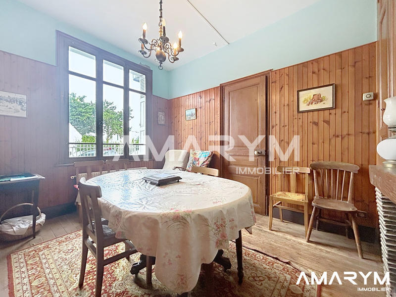 Maison - 74 m² - 5 pièces