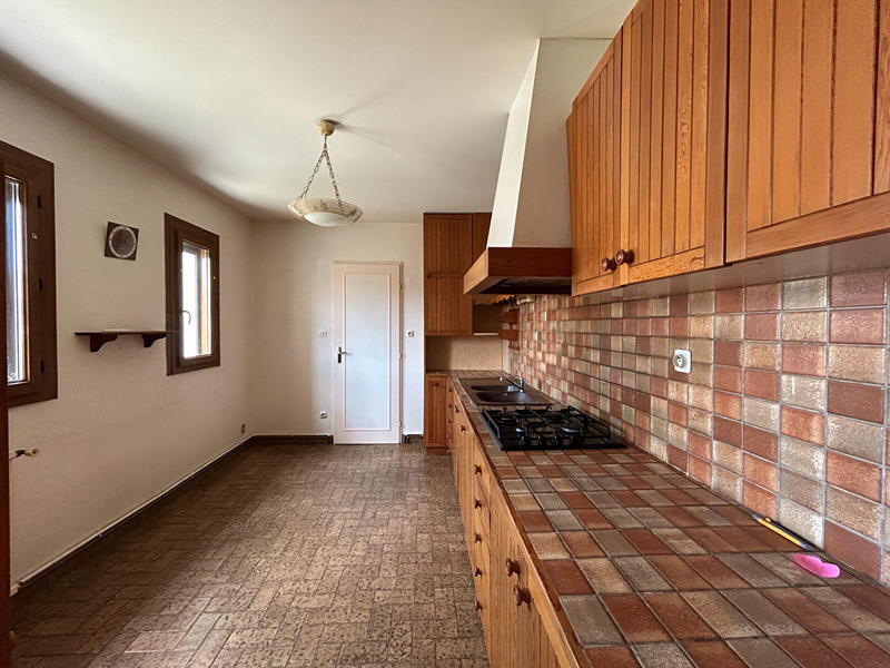 Maison - 109 m² - 5 pièces